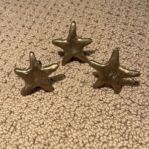 Star Drawer / cabinet pulls